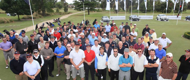 Corporate Golf - Testimonials