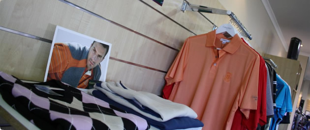 Golf Shop