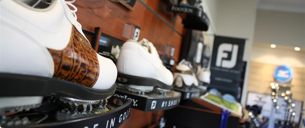Golf Shop