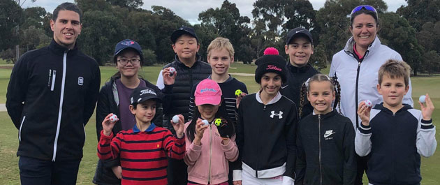 Junior Golf